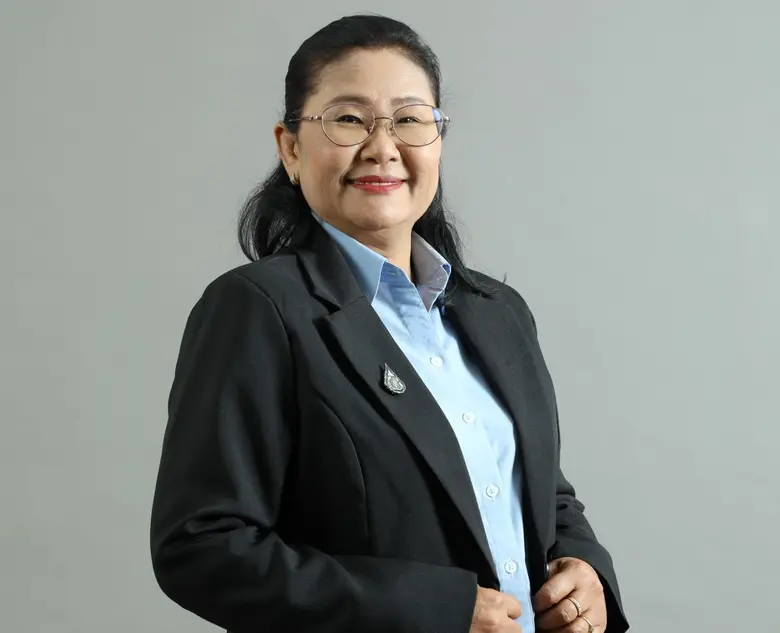 นางธัญธิตา บุญญมณีกุล รองเลขาธิการสำนักงา...