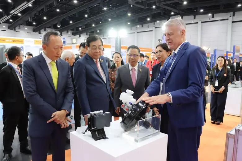 บีโอไอเผยผลสำเร็จงาน SUBCON Thailand 2025 ระหว่างวั...