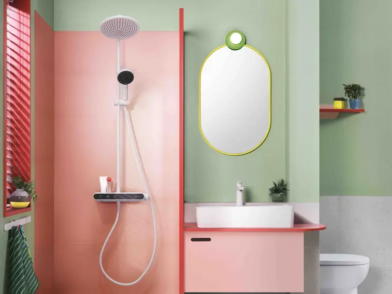 hansgrohe (ฮานส์โกรเฮอ) แบรนด์อุปกรณ์ห้อง...
