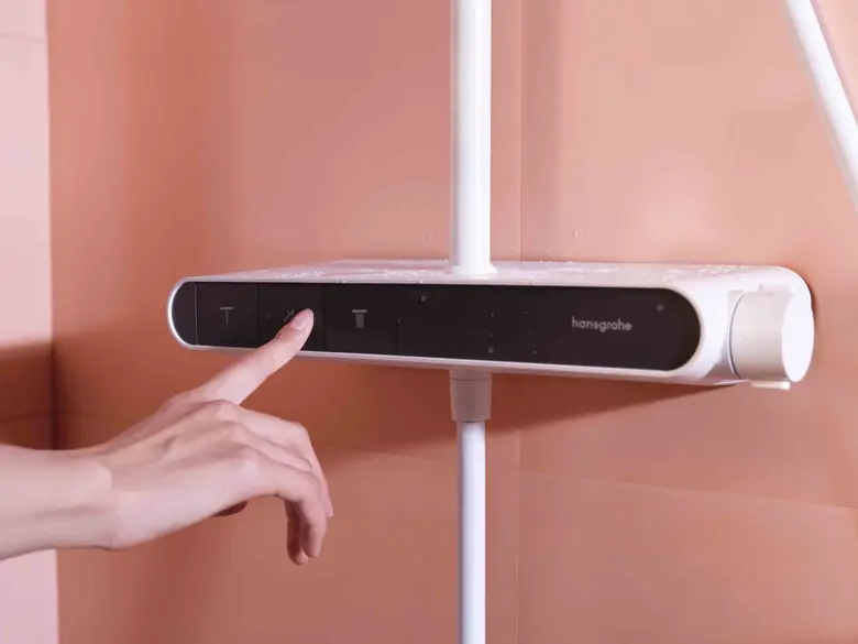 hansgrohe เปิดประสบการณ์ใหม่ที่เพลิดเพลินของการอาบน้ำอีกระดับกับ 'ShowerTablet Select 360'