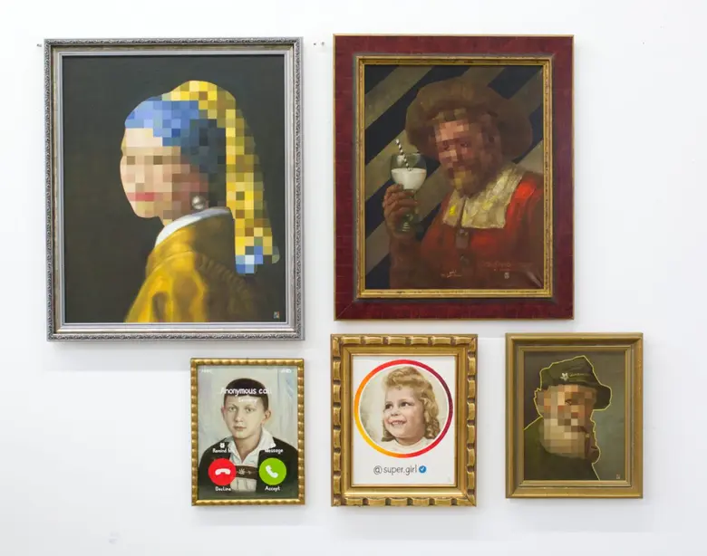 Agni Gallery represents its new exhibitio...