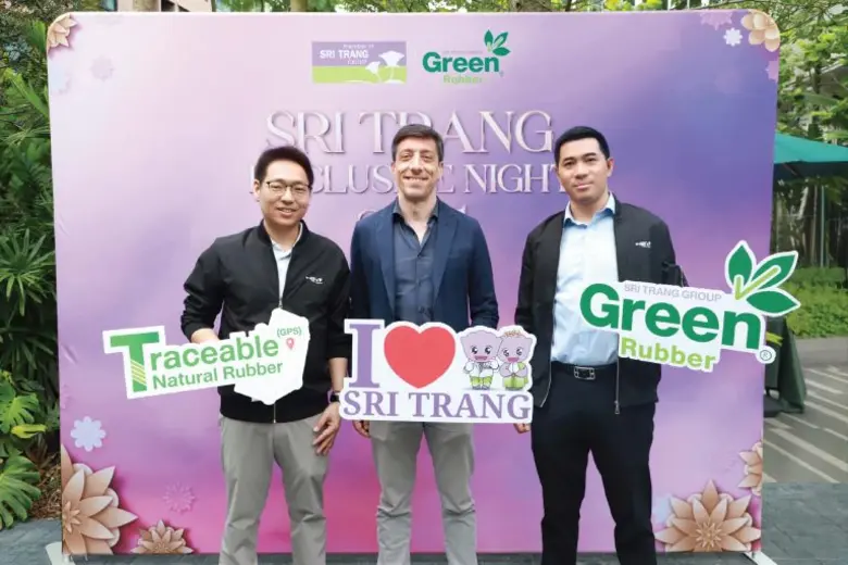 STA ขอบคุณลูกค้า จัดงาน SRI TRANG EXCLUSIVE NIGHT 2025 ชูคอนเซปต์ AI ผสานเอกลักษณ์ความเป็นไทย