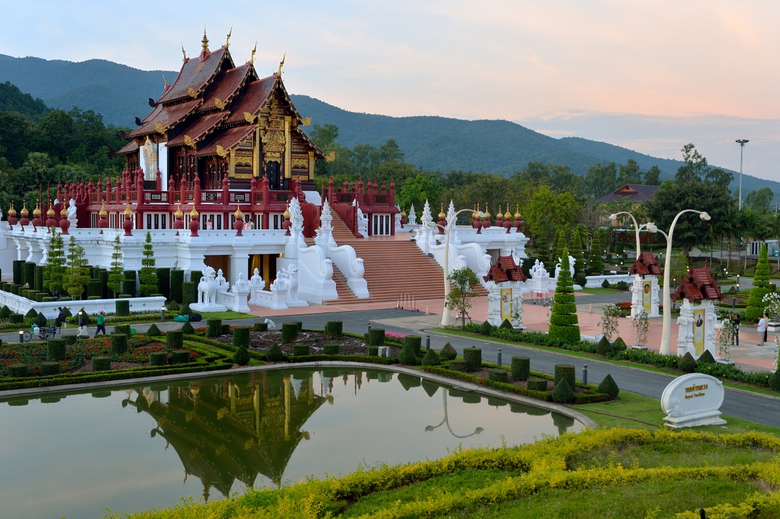Thailand Convention and Exhibition Bureau (TCEB) ma...