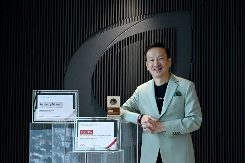 Top 1% "No. 1" Ranking and "Industry Mover" Title H...