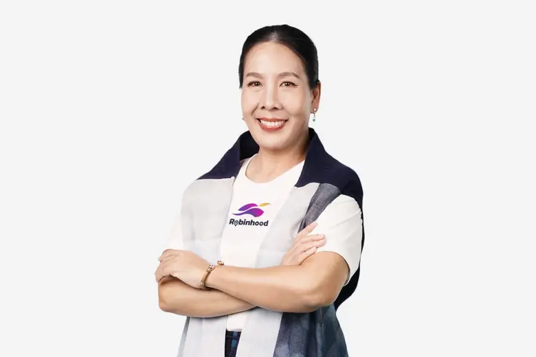 โรบินฮู้ด แพลตฟอร์มฟู้ดเดลิเวอรี่สัญชาติไ...