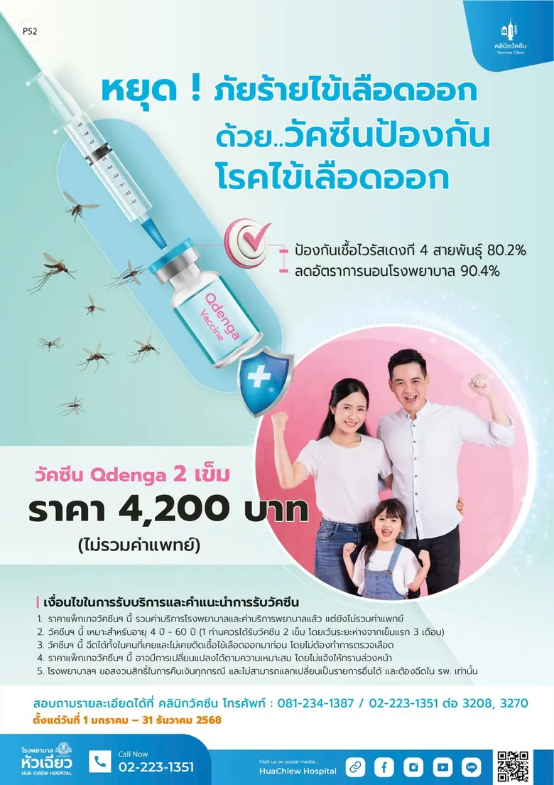 ไข้เลือดออก เป็นโรคที่เกิดจากการติดเชื้อไ...