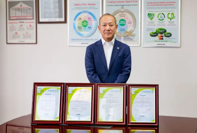 Thai Bridgestone Group Companies, includi...