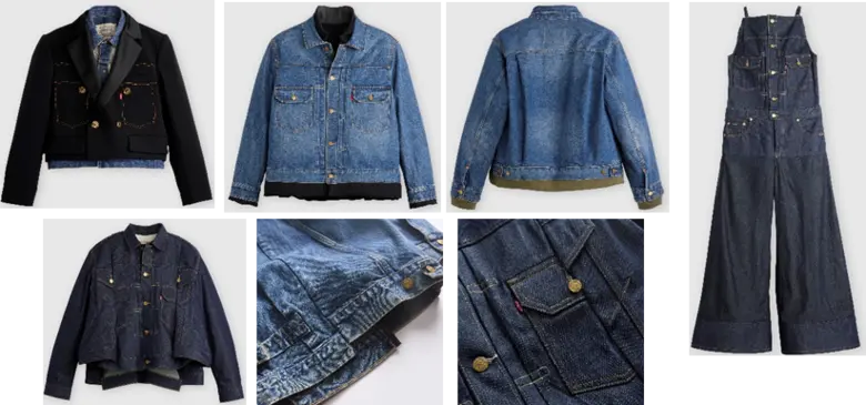 Levi's(R) แบรนด์แฟชั่นระดับโลกจากอเมริกา ...