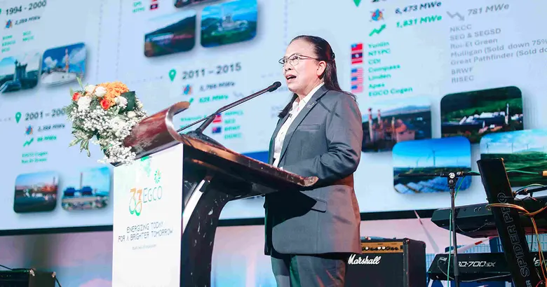 33 ปี EGCO Group สรรสร้างพลัง สร้างสรรค์อนาคต เร่งเครื่องลงทุนและเพิ่มกำลังผลิตใหม่ในธุรกิจไฟฟ้า และขยายธุรกิจพลังงานที่เกี่ยวเนื่อง