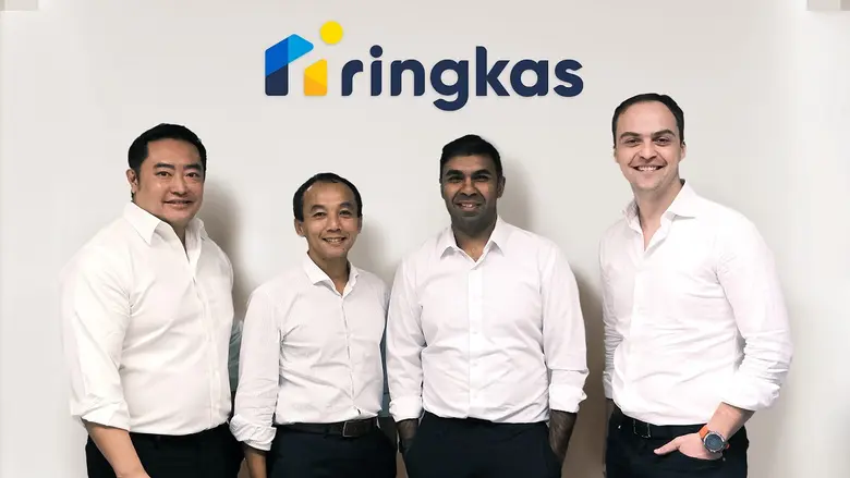 Ringkas ประกาศความสำเร็จในการระดมทุนรอบ P...