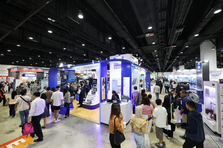 อินฟอร์มาฯ - จุฬาฯ - EBARA และเครือข่ายด้านน้ำ ร่วมจัดงาน "Thai Water Expo และ Water Forum 2025" ขับเคลื่อนนวัตกรรมการจัดการน้ำของภูมิภาค