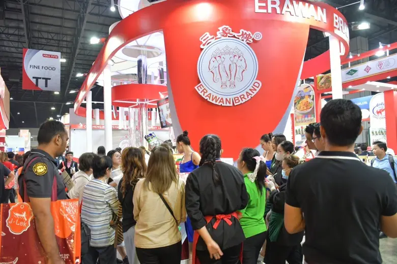 แป้งตราช้างสามเศียรบุกงาน THAIFEX - Anuga Asia 2025 27-31 พฤษภาคม นี้ ที่เมืองทองธานี