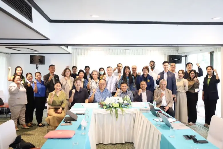 เปิดตัวโครงการ "บูรณาการจัดการทรัพยากรพัน...