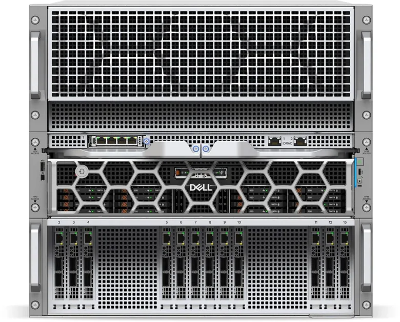 เดลล์ เทคโนโลยีส์ และ NVIDIA เผยโฉมโซลูชัน AI ยุคใหม่สำหรับองค์กร