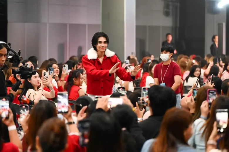 ไวตามิ้ลค์ และ เจฟ ซาเตอร์ ชวนฟินทุกโมเมนต์ เติมพลังกายและใจใน งาน  Vitamilk Magic Day X Jeff Satur