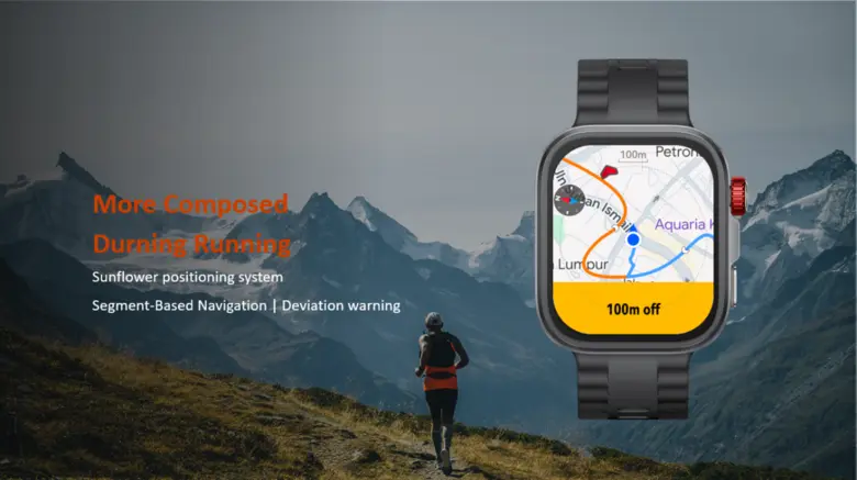 เช็คโหมดสปอร์ตระดับโปรที่อัปเกรดใน WATCH ...