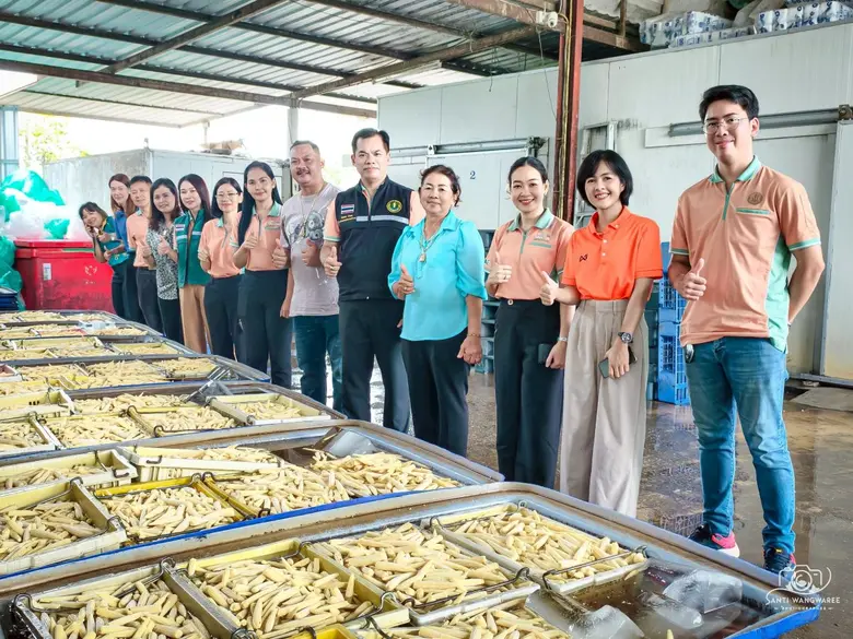 นายประสาน ปานคง ผู้อำนวยการสำนักงานส่งเสริมและพัฒนา...