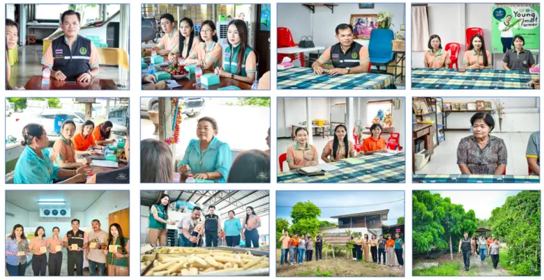 เกษตรเขต 2 จังหวัดราชบุรี คัดเลือกแม่ดีเด่นแห่งชาติ ประเภทแม่ผู้เป็นเกษตรกร ประจำปี 2568 ภาคตะวันตก สู่ระดับประเทศ