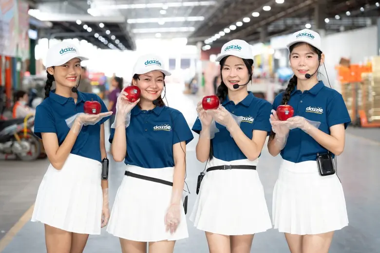 Thailand welcomes the vibrant and refresh...