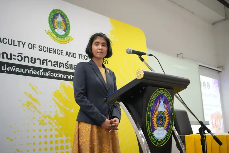 23 พฤษภาคม 2568 ที่ห้อง 40203 อาคารคณะวิทยาศาสตร์แล...