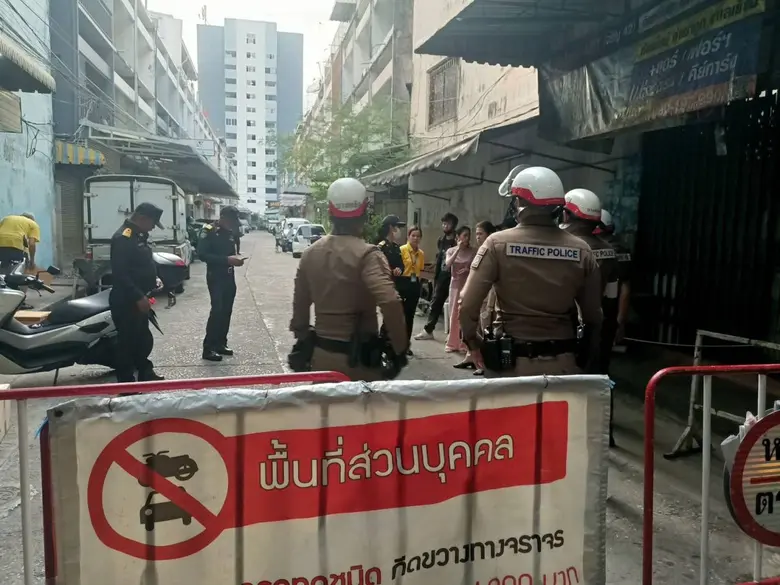 นางสาวมานิตา รุจะศิริ ผู้อำนวยการเขตบางพลัด กทม. กล...