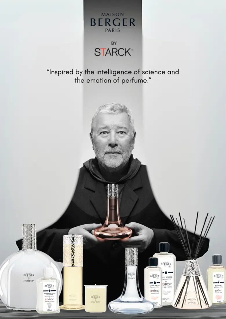 Maison Berger Paris แบรนด์เครื่องหอมสำหรั...