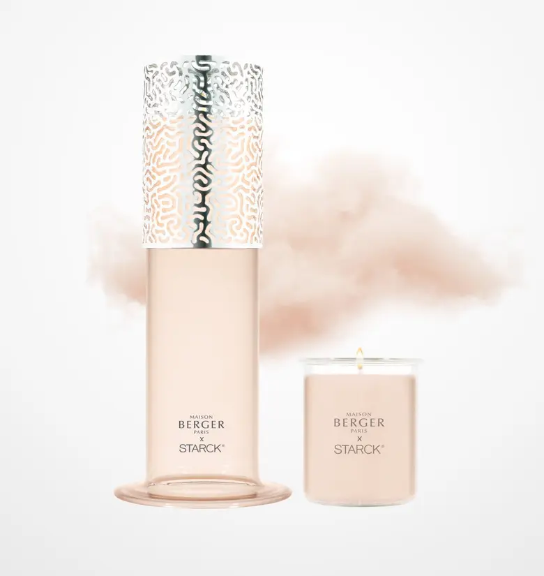Maison Berger Paris ขอแนะนำ STARCK Collection ผลงานศิลปะแห่งกลิ่นหอมและดีไซน์เหนือระดับ โดย Philippe Starck