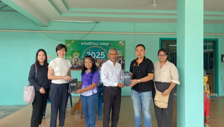 เมื่อวันที่ 20-22 พฤษภาคม 2568 ศูนย์วิจัยนวัตกรรมโล...