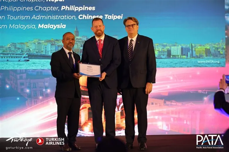 นักศึกษาวิทยาลัยดุสิตธานีโดดเด่นในงานประชุมสุดยอด PATA ประจำปี 2025 ที่อิสตันบูล