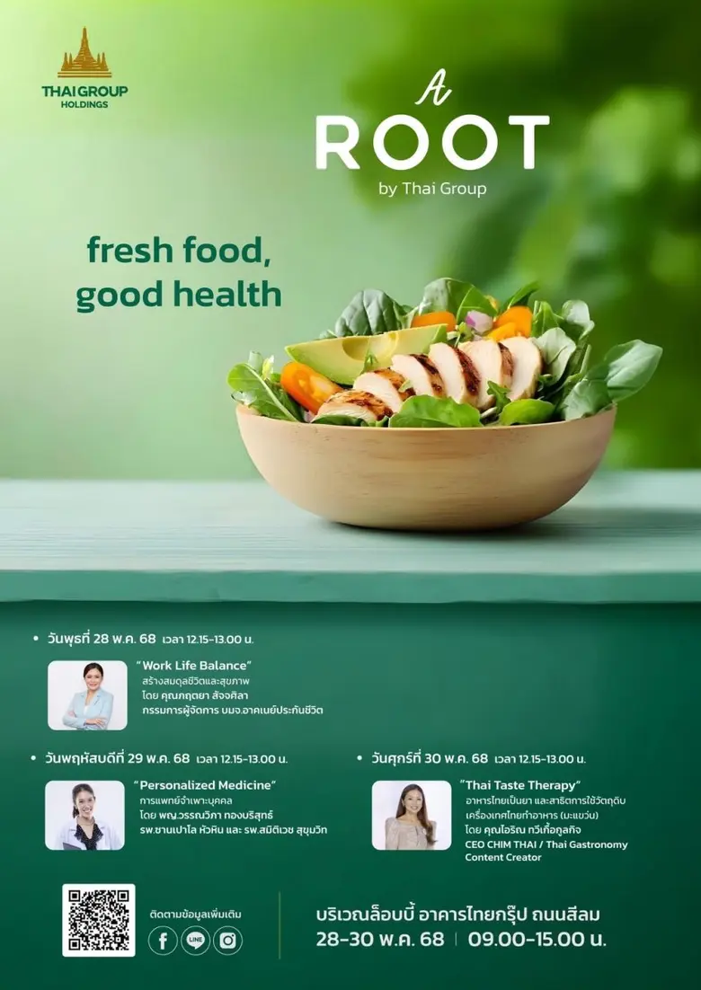 บริษัท ไทยกรุ๊ป โฮลดิ้งส์ จำกัด (มหาชน) ก...