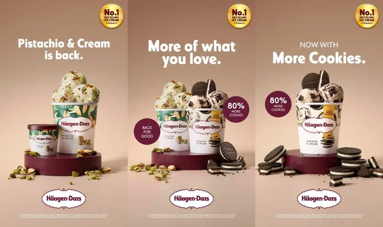 Haeagen-Dazs ยกระดับความอร่อย มอบความพิเศษในรสชาติที่คุณรัก