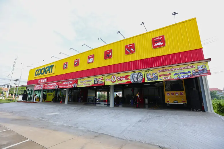 COCKPIT Bangkadi Serves Customers with Incredible Offers, Celebrating Its New Branch Opening
