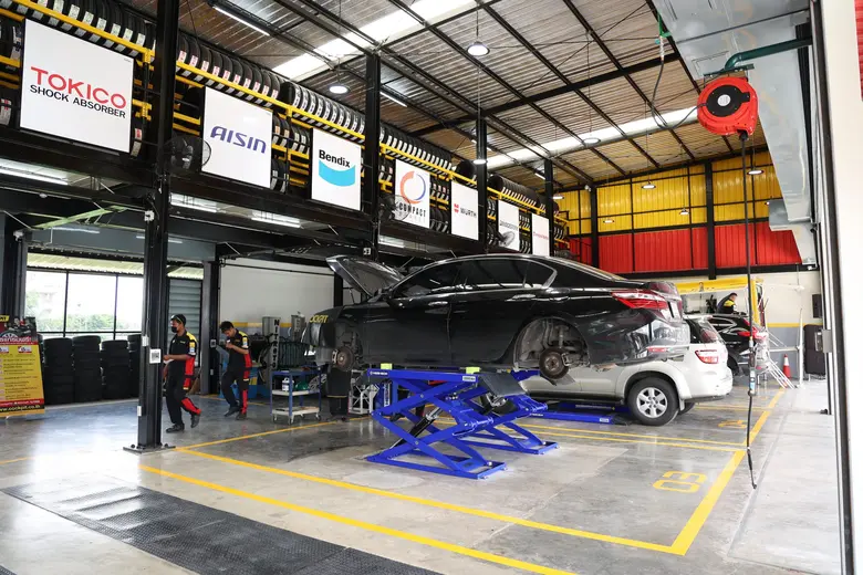 COCKPIT Bangkadi Serves Customers with Incredible Offers, Celebrating Its New Branch Opening