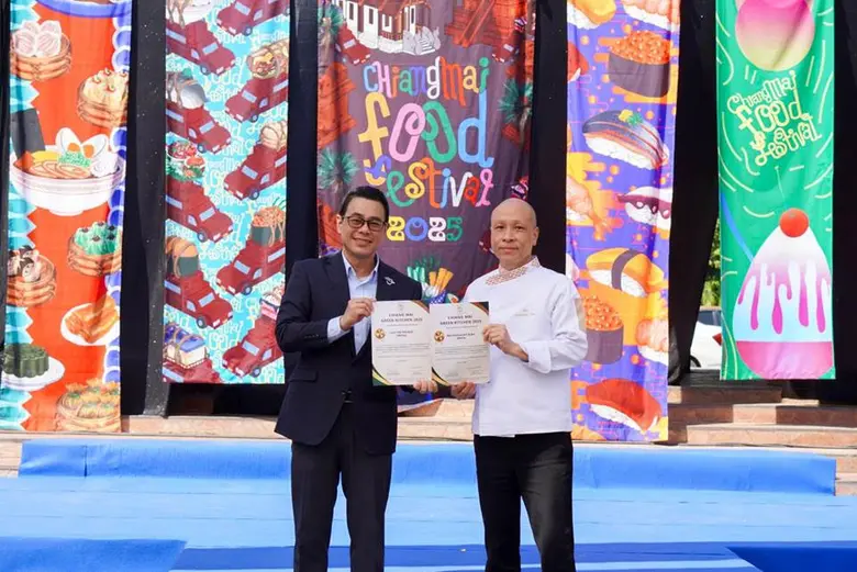 Melia Chiang Mai "Gets the Gold Star" for Championing Sustainability