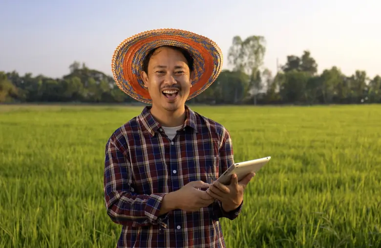 5 เทคโนโลยีช่วยจัดการไร่นา สำหรับเกษตรกรยุคใหม่