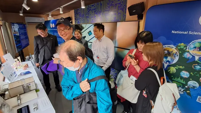 วิศวะลาดกระบัง ขนทัพนวัตกรรมแสดงในงาน World EXPO 2025 OSAKA, KANSAI, JAPAN
