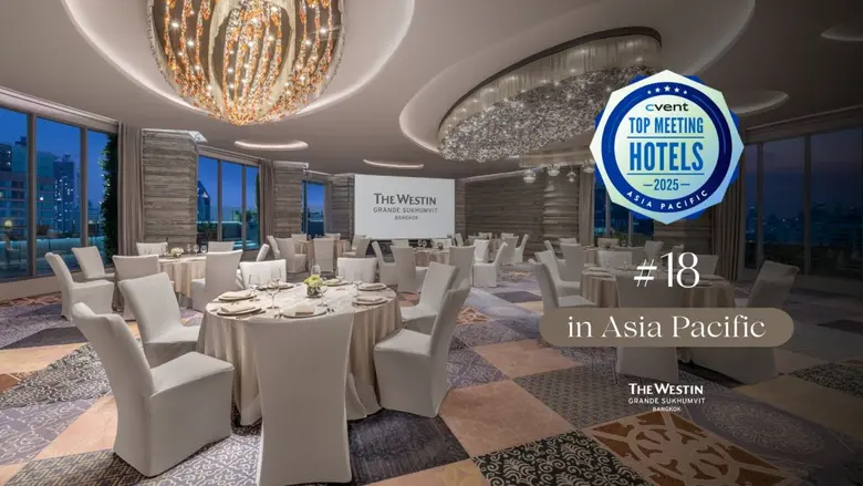 The Westin Grande Sukhumvit, Bangkok is p...