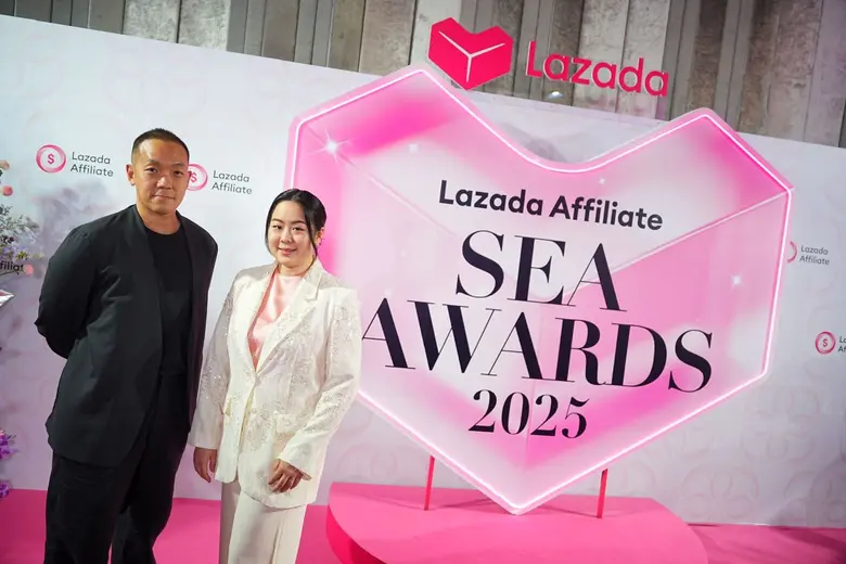 ลาซาด้า ทุ่มงบ 100 ล้านดอลลาร์ เสริมแกร่ง Lazada Affiliate เดินหน้าผลักดันวงการครีเอเตอร์ในภูมิภาค