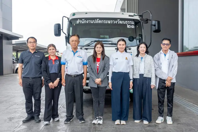 SO จัดเต็ม ส่งมอบรถ 244 คัน สนับสนุนภารกิจภาครัฐ พร้อมระบบบริหารงานซ่อมแบบมืออาชีพ