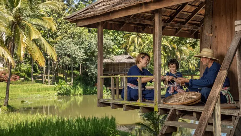 The resorts renew their commitment to bui...