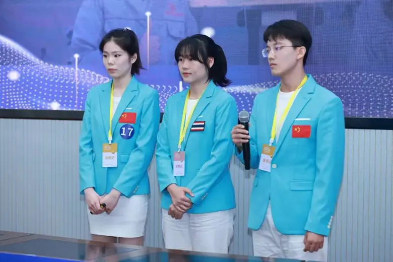 เด็กวิศวะระบบราง SPU สุดปัง! คว้ารางวัลระดับนานาชาติ จากเวที 'Golden Seed Cup' ประเทศจีน