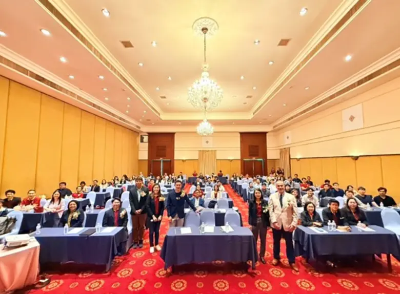 คณะเทคโนโลยีสารสนเทศและนวัตกรรมดิจิทัล จัดประชุมวิชาการระดับชาติ NCCIT2025 และ IC2IT2025