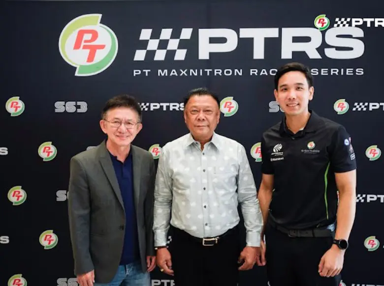 PT MAXNITRON RACING SERIES 2025 เตรียมจัดยิ่งใหญ่ ณ จังหวัดสงขลา พร้อมผลักดันสู่เวทีมอเตอร์สปอร์ตระดับประเทศ