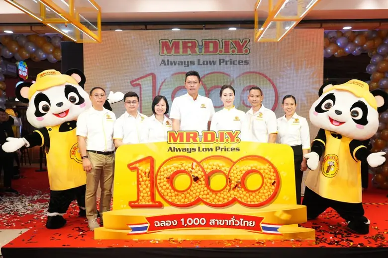 From a single store to a nationwide sensation, MR. ...