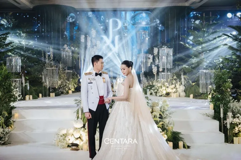 เซ็นทารา ริเวอร์ไซด์ เชียงใหม่ เนรมิตงานแต่งในฝันสำหรับทุกคู่รักมอบข้อเสนอที่ดีที่สุดในงาน "A Touch of Love" Wedding Showcase