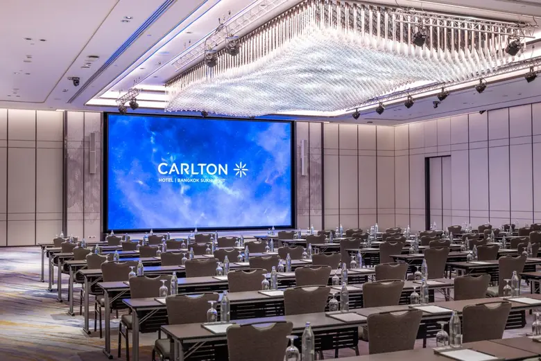 Carlton Hotel Bangkok Sukhumvit elevates ...