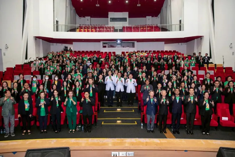 หวังจุดประกายประชาชนทั้ง 77 จังหวัด ทั่วป...