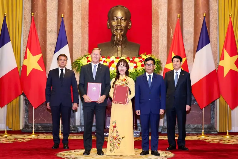 เวียตเจ็ท สายการบินเอกชนรายใหญ่ที่สุดของเวียดนาม ลง...