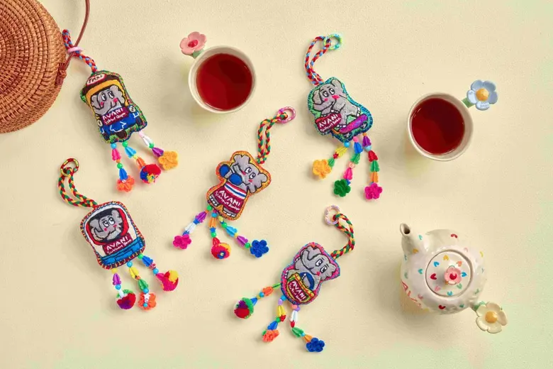 Celebrating Diversity through Art and Flavour with Proud &amp; Pride Afternoon Tea at Avani Sukhumvit Bangkok
