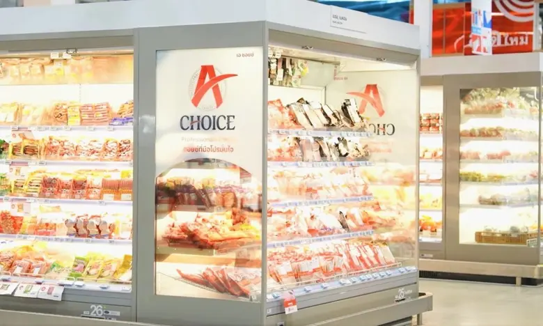 โก โฮลเซลล์ ชู 'A CHOICE' สินค้า Own Brand ทางเลือกสำหรับผู้ประกอบการ รุกคืบกลยุทธ์ "ถูกและดี มีอยู่จริง" เพิ่มอาวุธบริหารต้นทุน รับมือเศรษฐกิจ